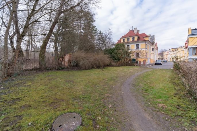 Prodej, Pozemek k bydlení, Františkovy Lázně