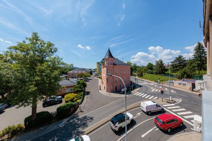 Prodej, Byt 1+1, Karlovy Vary
