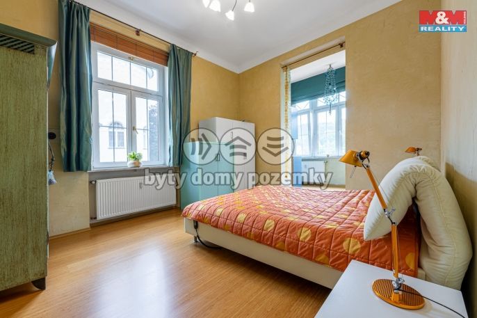 Prodej, Byt 2+1, Mariánské Lázně