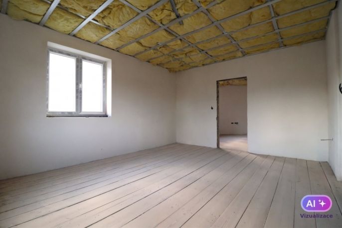 Prodej, Rodinný dům, Louny