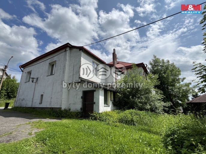 Prodej, Hotel, penzion, Zásada