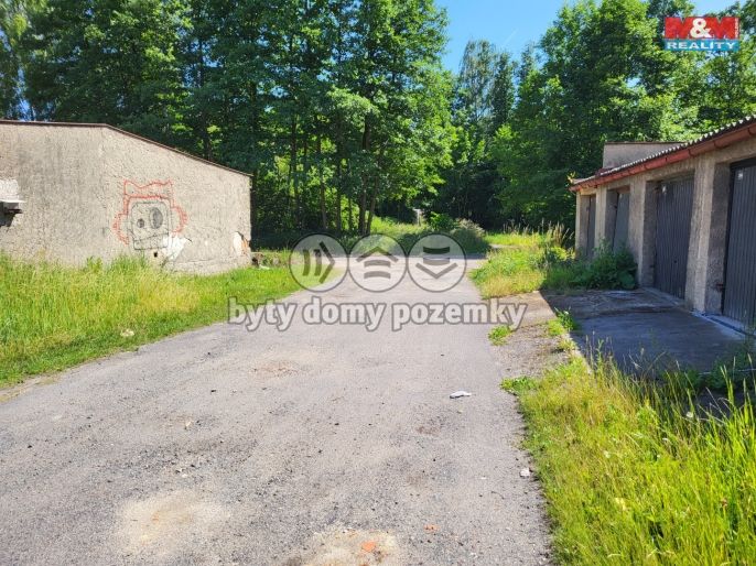 Prodej, Garáž, Cheb