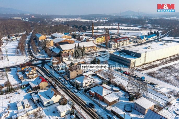 Prodej, Rodinný dům, Košťany