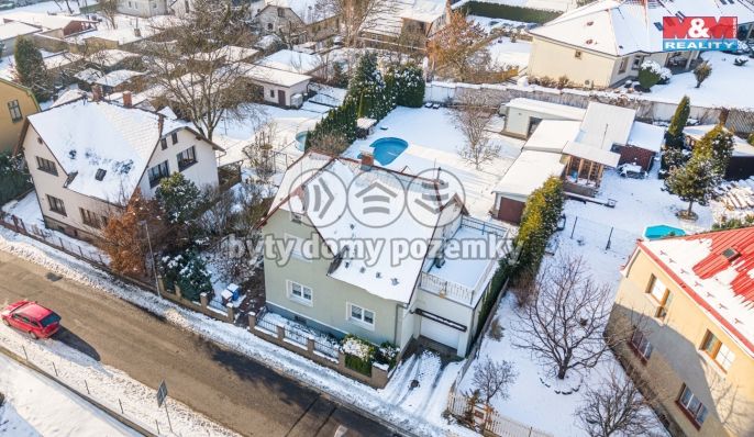 Prodej, Rodinný dům, Liberec