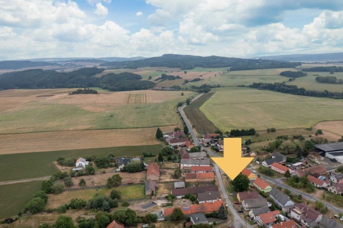 Prodej, Pozemek k bydlení, Lhota pod Radčem