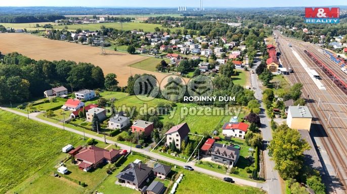 Prodej, Rodinný dům, Petrovice u Karviné