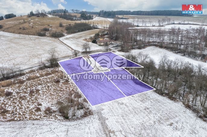 Prodej, Pozemek k bydlení, Břasy