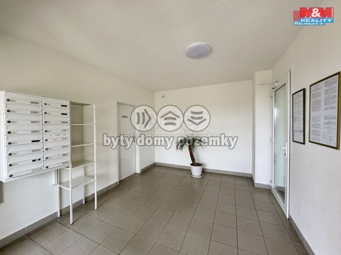 Pronájem, Byt 2+kk, Brno