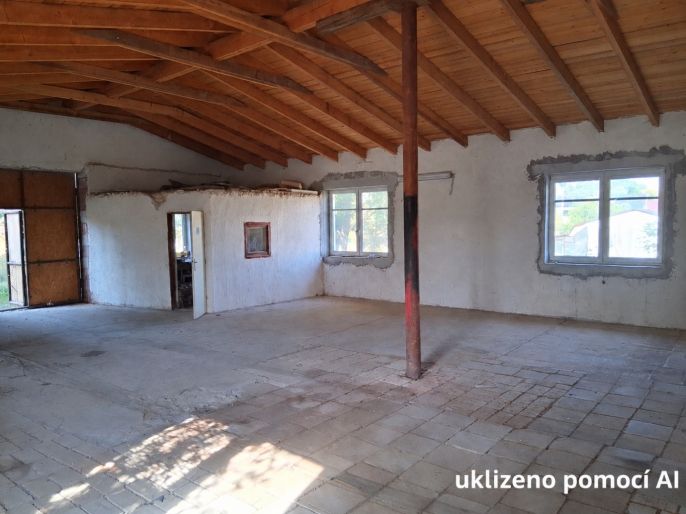 Prodej, Rodinný dům, Chudčice