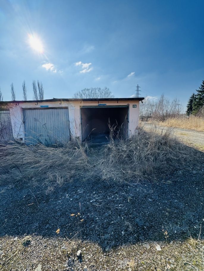 Prodej, Garáž, Sokolov