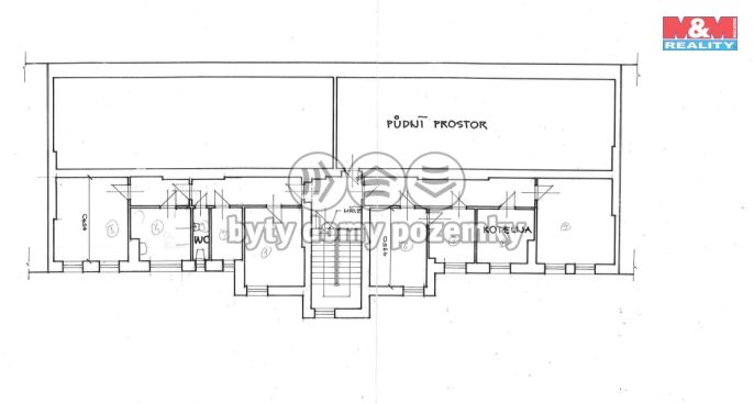 Prodej, Nájemní dům, Ostrava