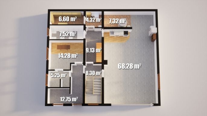 Prodej, Rodinný dům, Smržovka