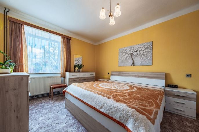 Prodej, Rodinný dům, Těšovice