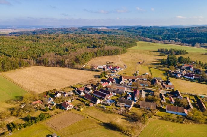 Prodej, Chalupa, Zemětice