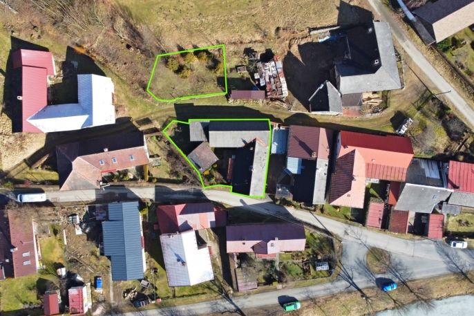 Pronájem, Rodinný dům, Česká Bělá