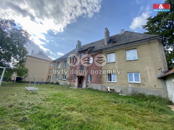 Prodej, Nájemní dům, Bílovec