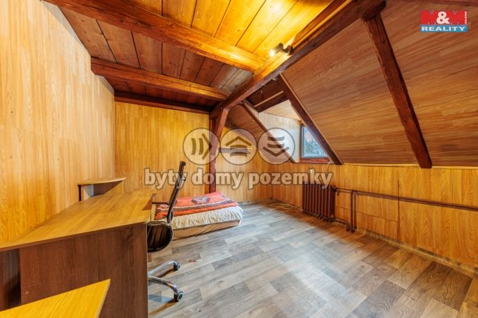 Prodej, Rodinný dům, Jáchymov