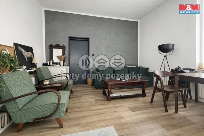 Pronájem, Byt 2+kk, Písek