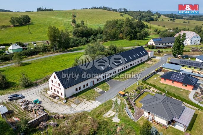 Prodej, Výrobní objekt, Valšov