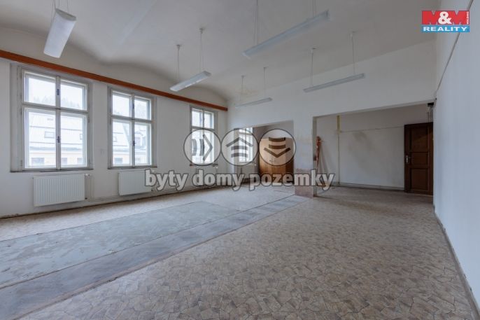 Prodej, Nájemní dům, Nejdek