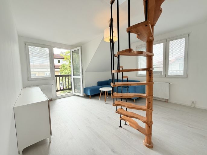 Pronájem, Byt 2+kk, Praha