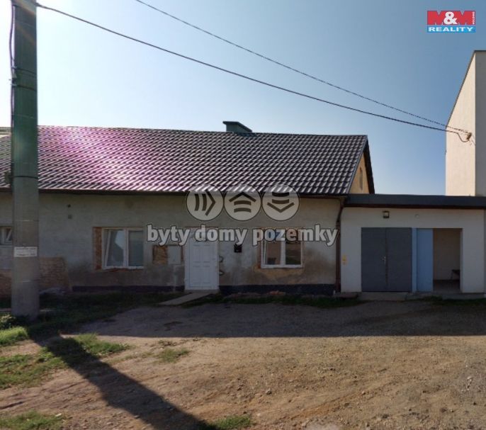 Prodej, Rodinný dům, Stavenice