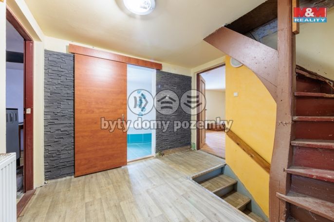 Prodej, Rodinný dům, Lipová