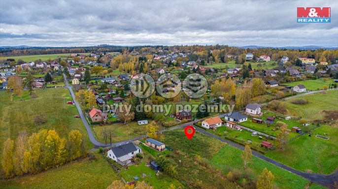 Prodej, Pozemek k bydlení, Rumburk