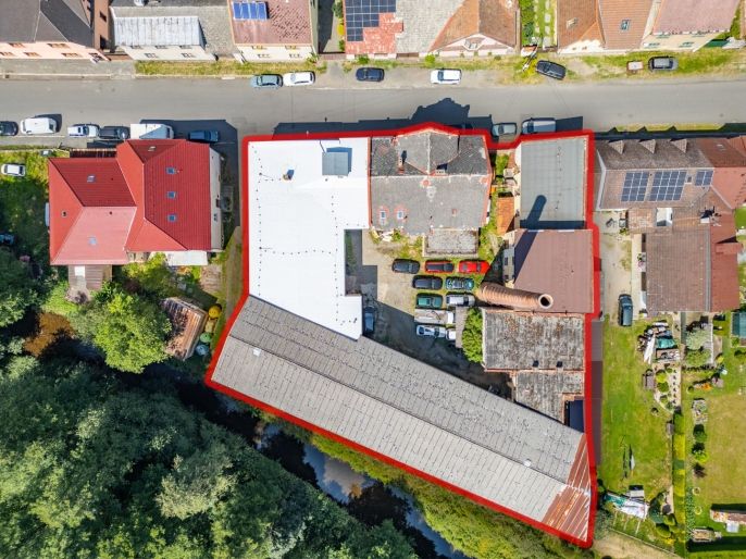 Prodej, Výrobní objekt, Kolinec