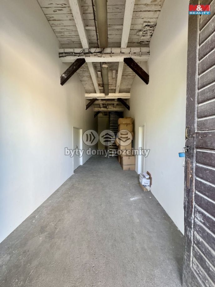 Pronájem, Sklad, Praha