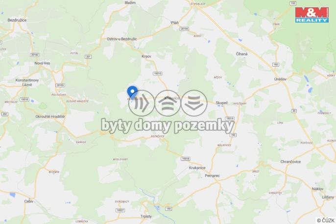 Prodej, Rodinný dům, Křelovice