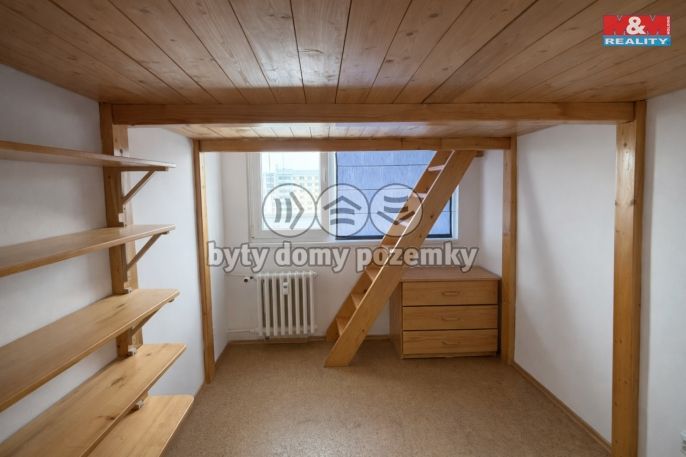 Pronájem, Byt 2+kk, Kladno