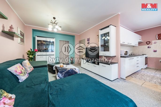 Prodej, Byt 3+1, Most