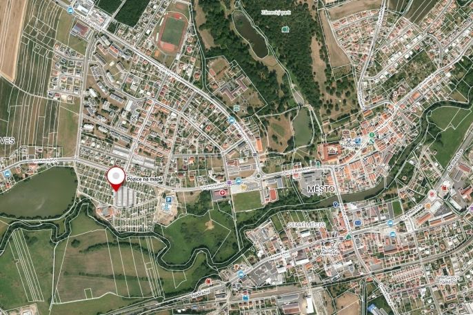 Prodej, Garáž, Horšovský Týn
