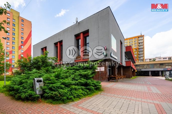 Prodej, Obchodní objekt, Český Těšín