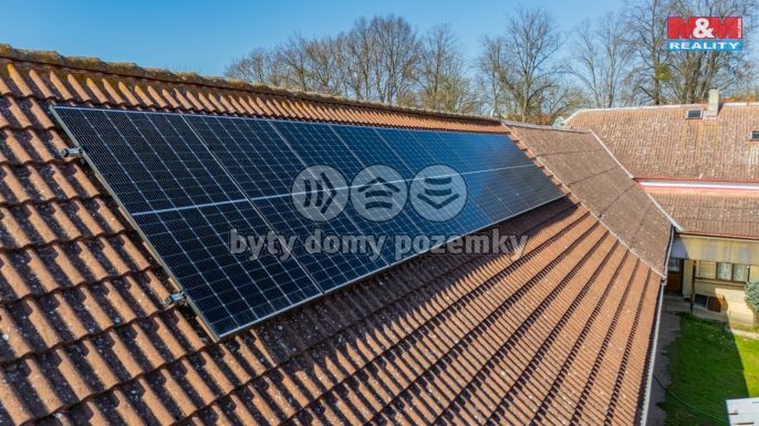 Prodej, Rodinný dům, Dříteň