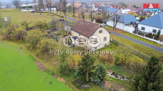 Prodej, Rodinný dům, Mladějovice