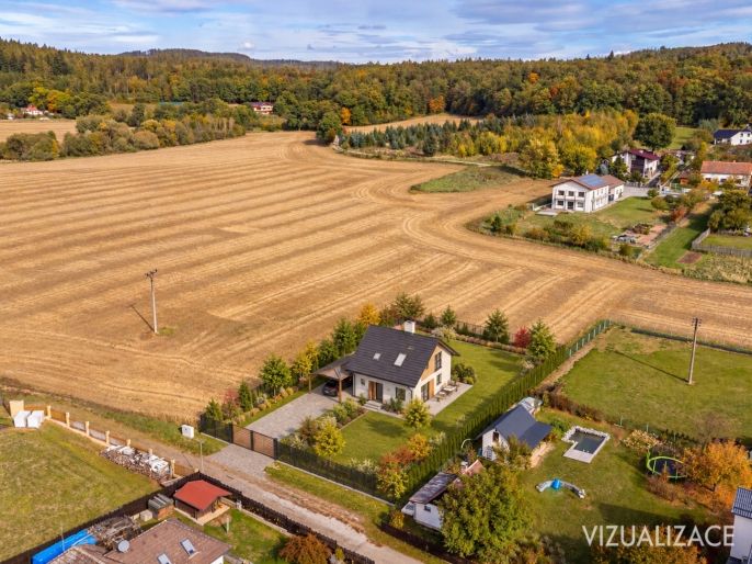 Prodej, Pozemek k bydlení, Krhanice