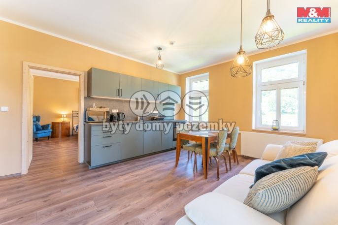 Prodej, Rodinný dům, Jáchymov