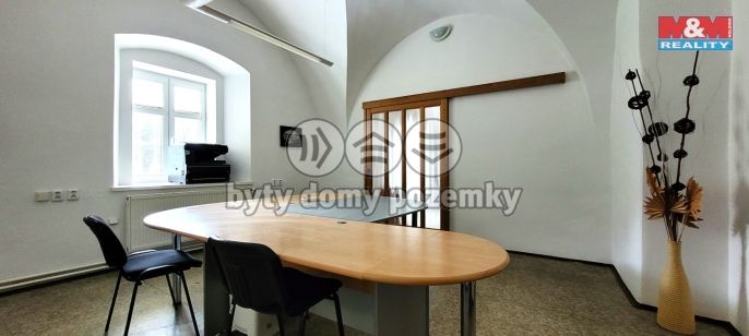 Pronájem, Kancelářský prostor, Turnov