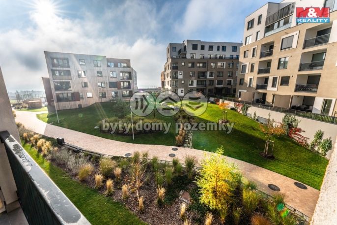 Pronájem, Byt 2+kk, Praha