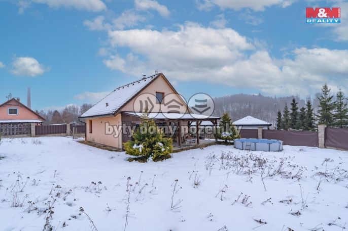 Prodej, Rodinný dům, Libá