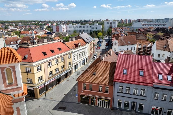 Prodej, Nájemní dům, Kladno