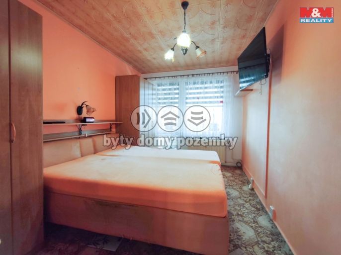 Prodej, Byt 3+1, Orlová