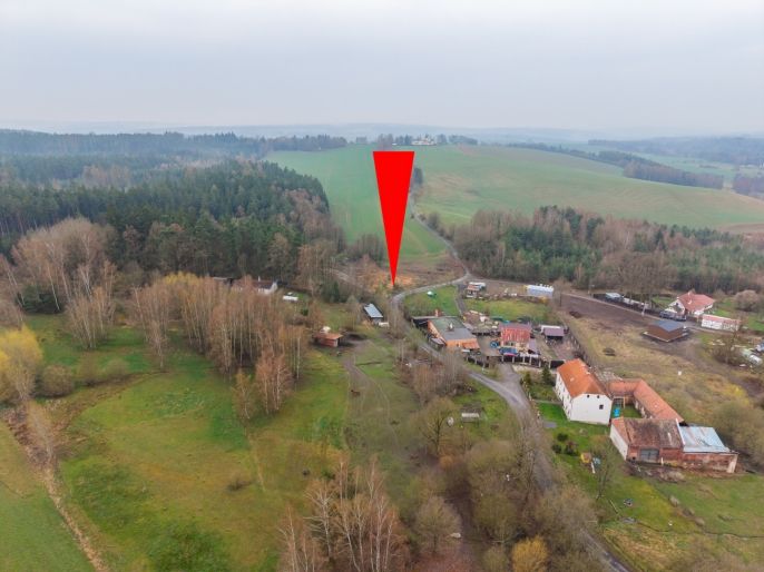 Prodej, Pozemek k bydlení, Cheb