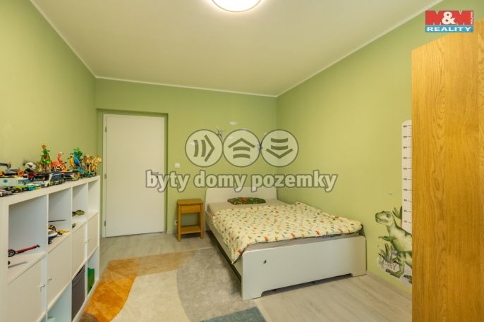 Prodej, Byt 3+kk, Nehvizdy