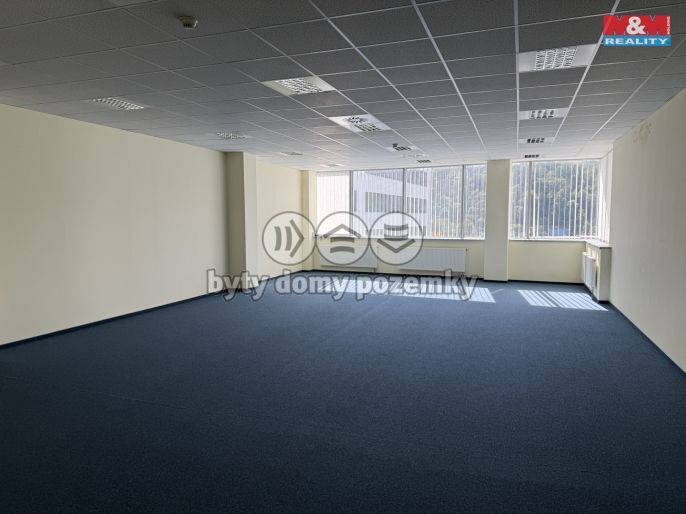 Pronájem, Obchod a služby, Ústí nad Labem