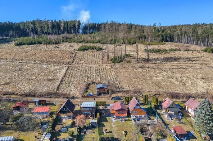 Prodej, Chata, Vendolí