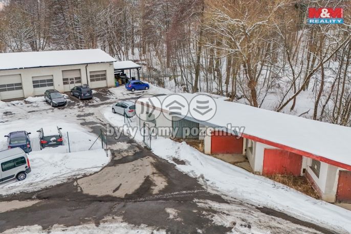 Prodej, Garáž, Luby