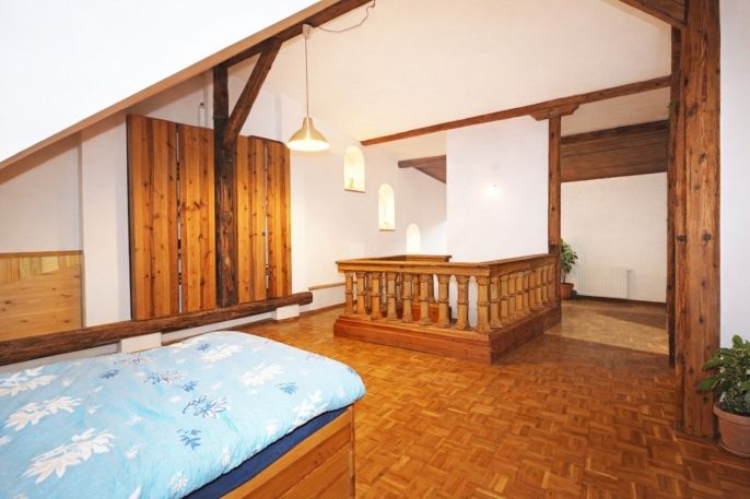 Prodej, Atypický byt, Loket